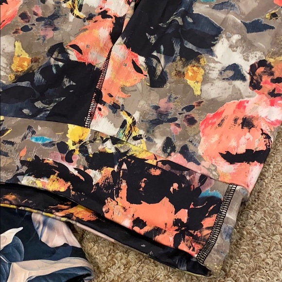 Small colorful leggings - Picture 2 of 5